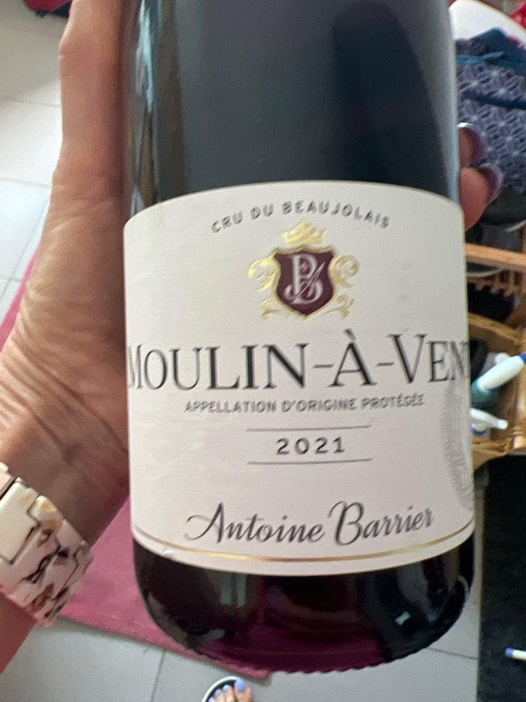 Vin Moulin À Vent Prix