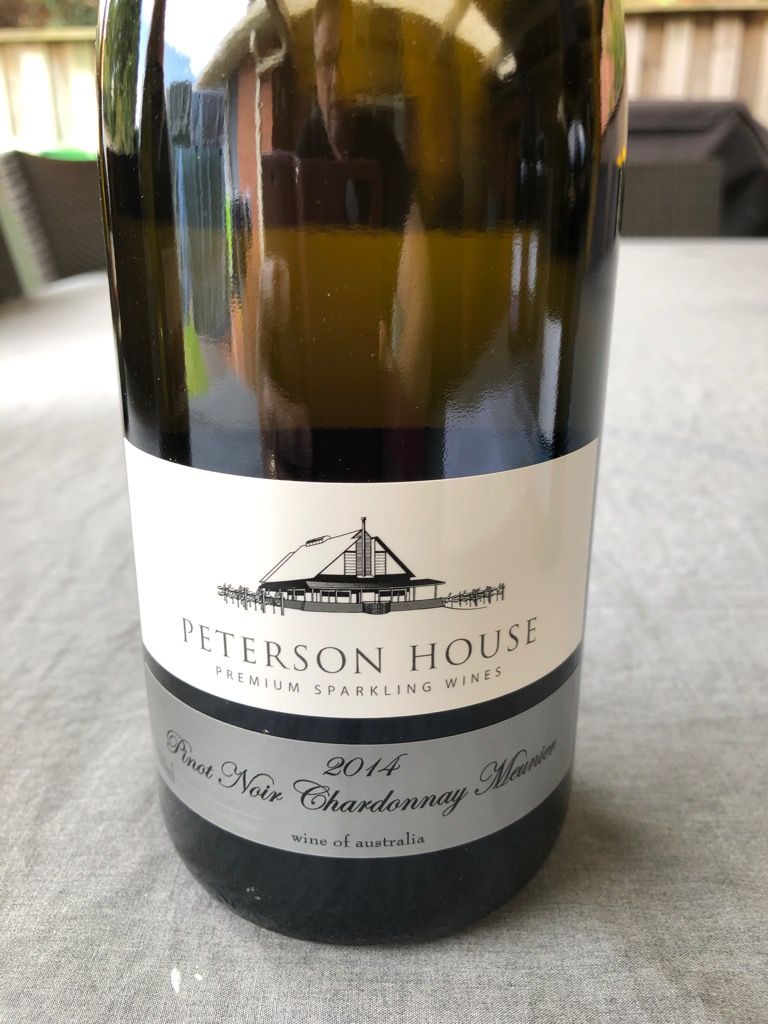 2015 Peterson House Pinot Noir Chardonnay Meunier, Australia, New South ...