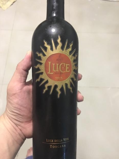 2012 Luce della Vite Lucé - CellarTracker
