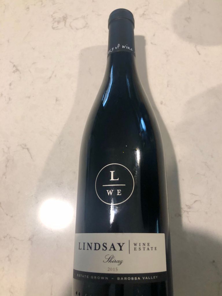 2020 Lindsay Wine Estate Shiraz The Lindsay Collection The Sumit