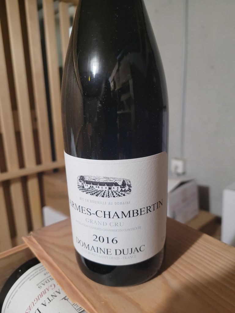 最安 読み方 2016 CellarTracker - Charmes-Chambertin Dujac Domaine ワイン
