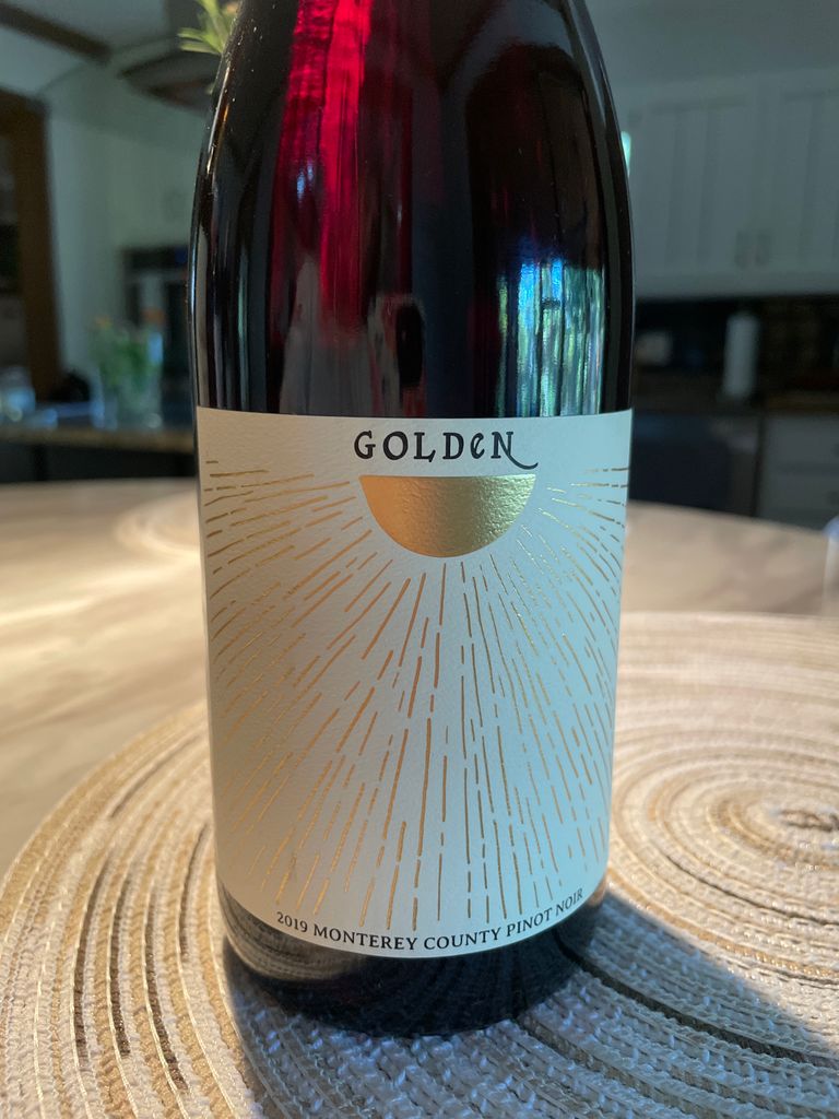 2018 Folktale Winery Pinot Noir Golden, USA, California, Central Coast ...