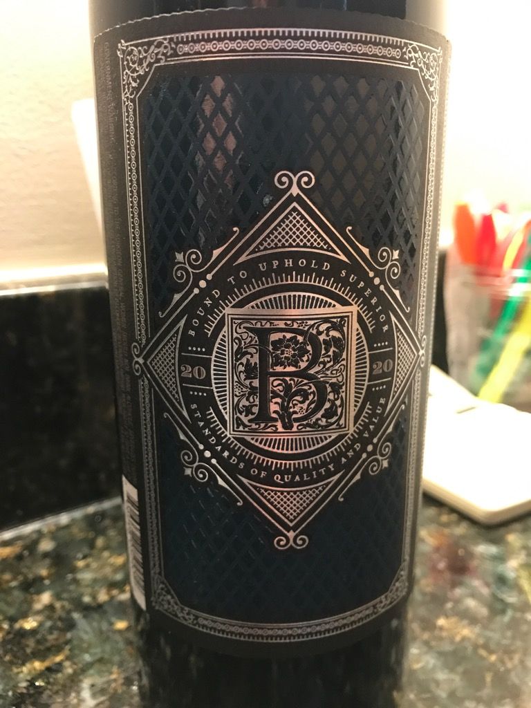 2020 Precision Wine Company Sauvignon Bound, USA, California