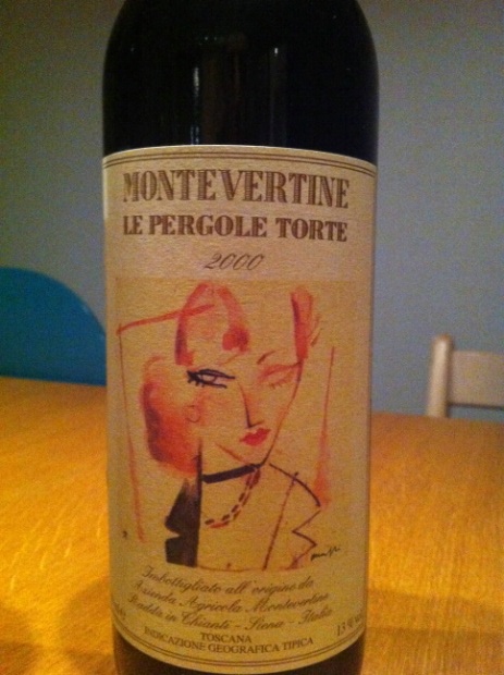 1998 Montevertine Le Pergole Torte Toscana IGT - CellarTracker