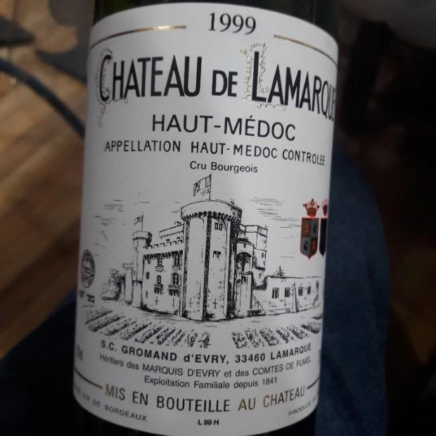 送料無料1999年 シャトー マルゴー CHATEAU MARGAUX