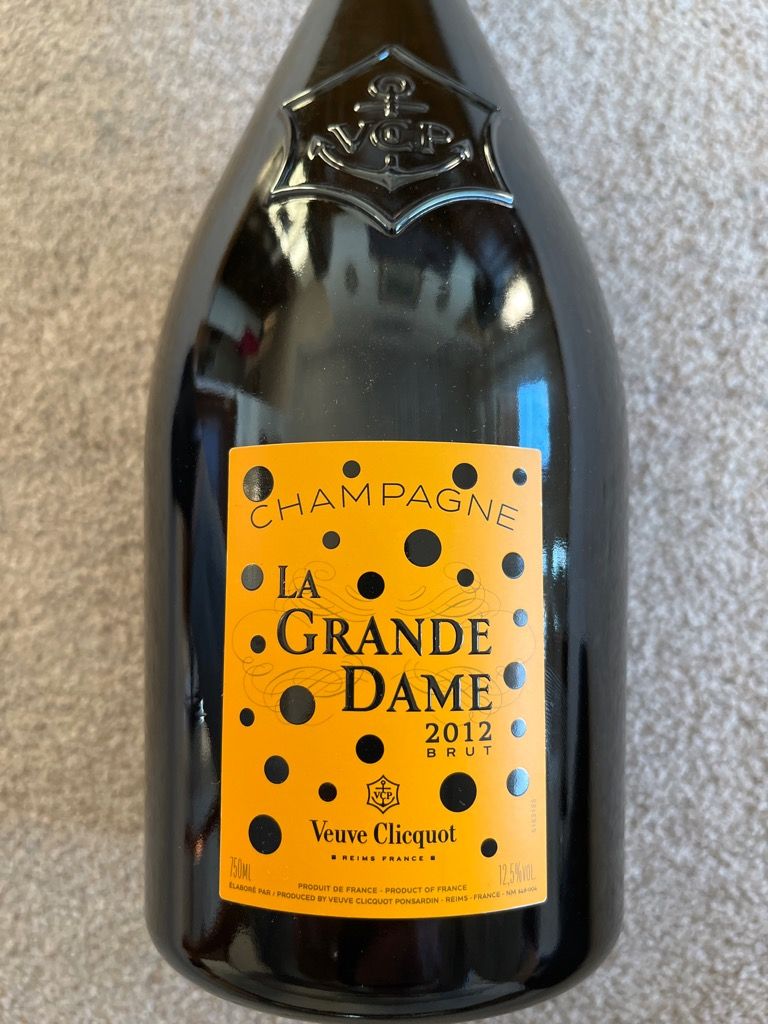 ワイン La Grande Dame 2018 Veuve Clicquot 750ml champagne_veuve_clicquot_la_gr