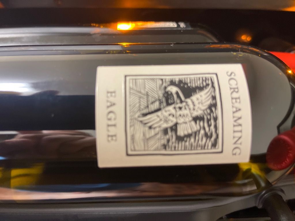 2017 Screaming Eagle Sauvignon Blanc, USA, California, Napa Valley