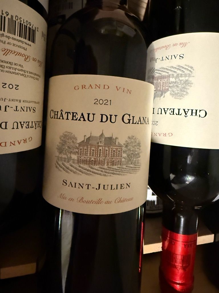 Chateau Du Glana 2021