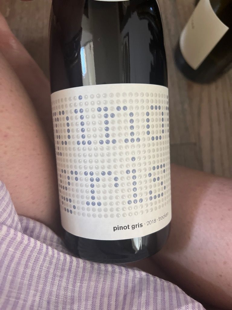 2022 Alois Kracher Pinot Gris Trocken Illmitz, Austria, Burgenland ...