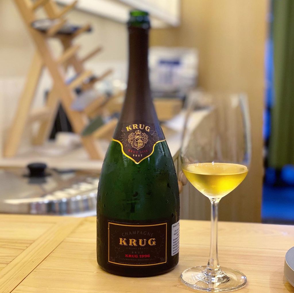Krug - Profile and Tasting Notes - Decanter