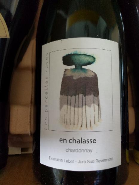 2018 Domaine Labet Chardonnay En Chalasse - CellarTracker