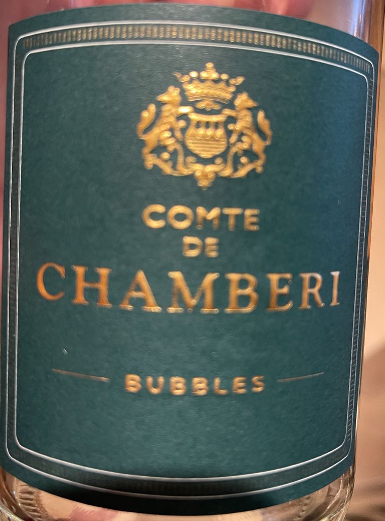 NV Felix Solis Comte de Chamberí Bubbles, Europe, Vin de l’Union