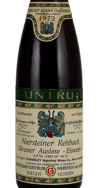 Louis Guntrum - winegrower in Rheinhessen