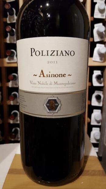 ワイン POLIZIANO The wines of Montepulciano: Rosso e Nobile - Azienda