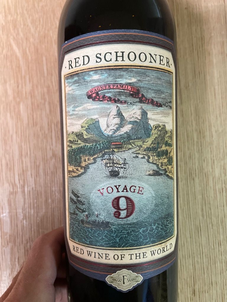 2020 Wagner Family of Wines Red Schooner Voyage 3, Argentina