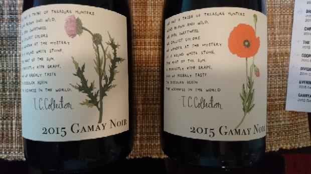GAMAY NOIR 2023 ワイン ナチュラルワイン ボールナール Philippe Bornard & Albert Ponnelle Gamay Noir 2023 美味しく