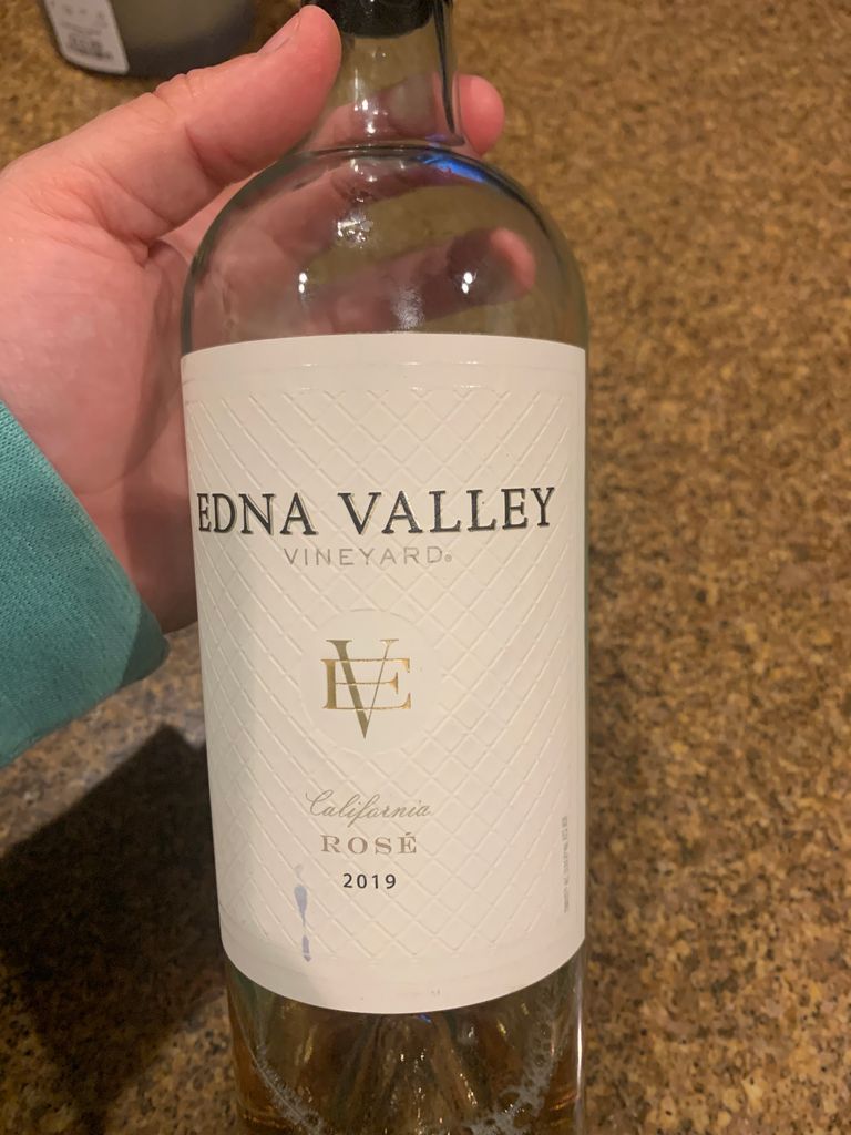 2021 Edna Valley Vineyard Rosé, USA, California, Central Coast, Edna