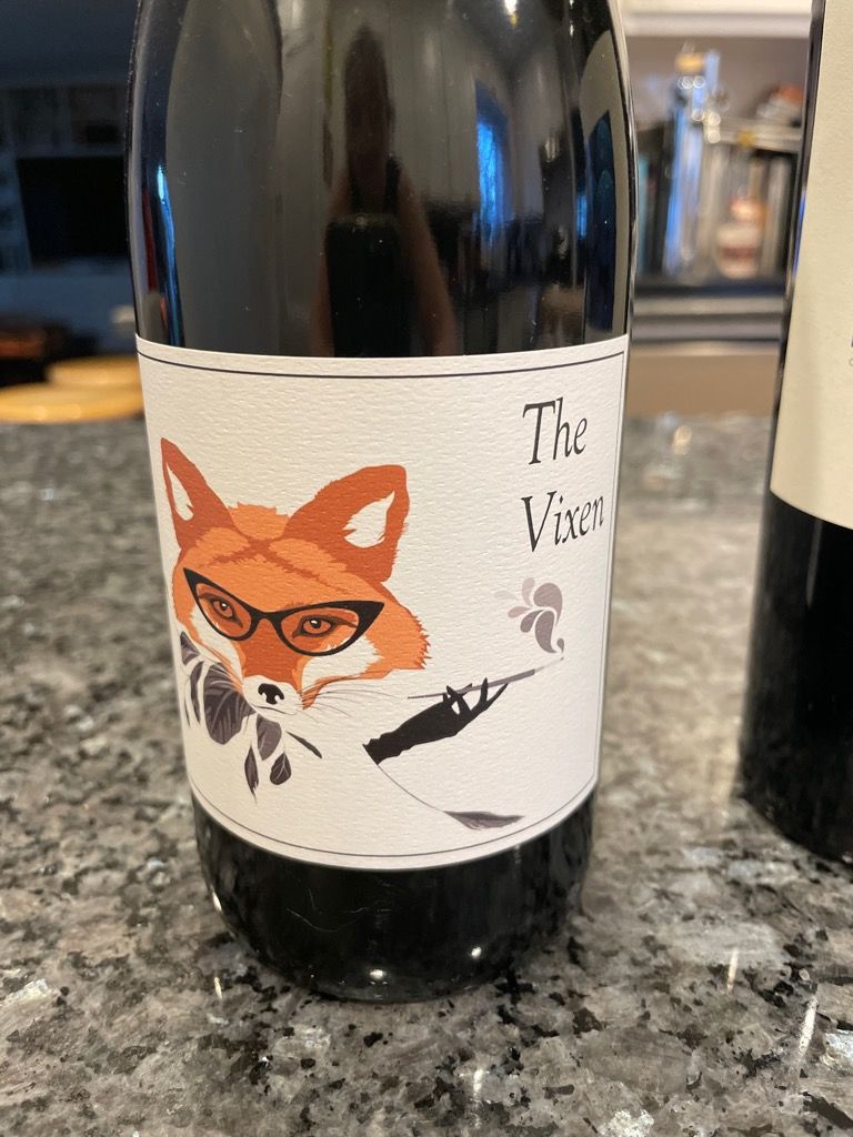 2023 Nice The Vixen, USA, California, Central Coast - CellarTracker