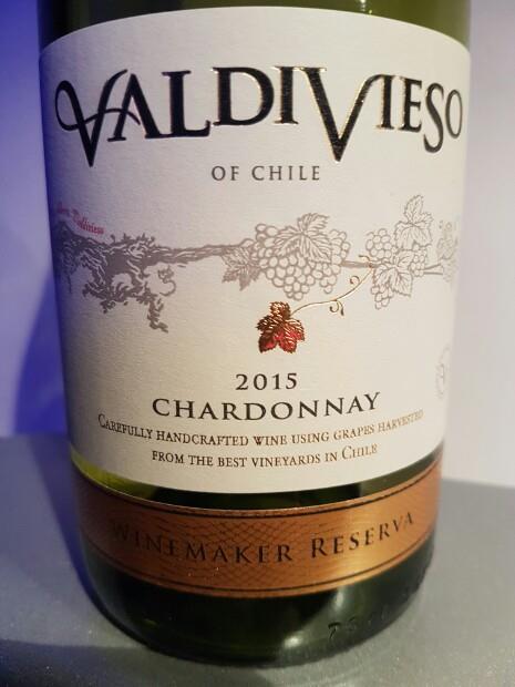 2010 Viña Valdivieso Chardonnay Winemaker Reserva, Chile, Casablanca ...