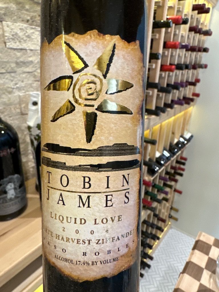 ターリー ジンファンデル・ムーア・アースクエイク 2004 1995 Turley Moore Earthquake Vineyard Zinfandel - 750ml