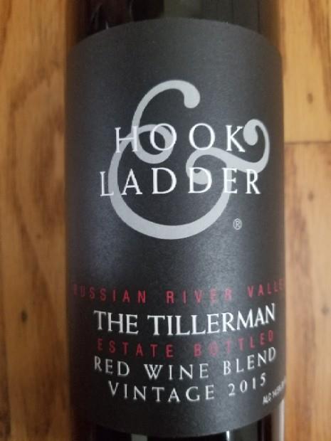 hook and ladder the tillerman