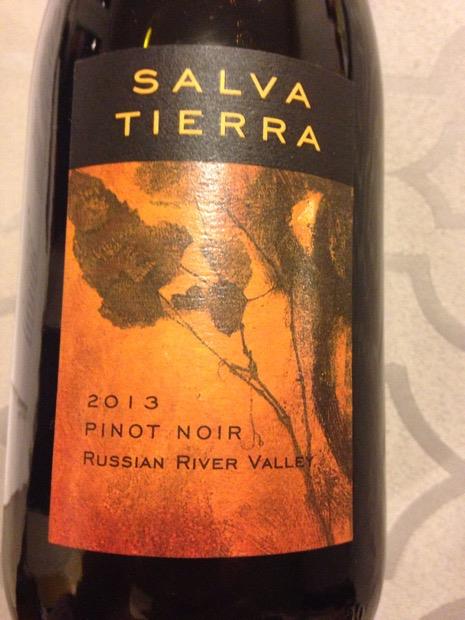 2020 Tierra Salvaje Pinot Noir Reserve - CellarTracker
