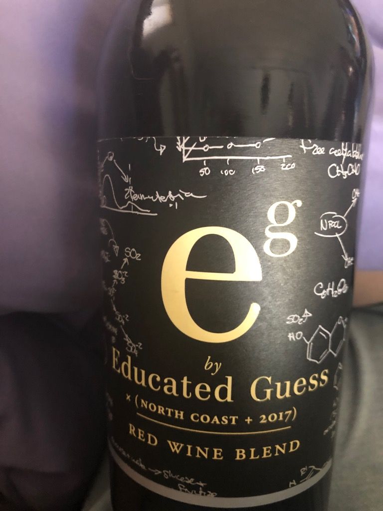 2022 Roots Run Deep Educated Guess Reserve Red Wine Blend North Coast