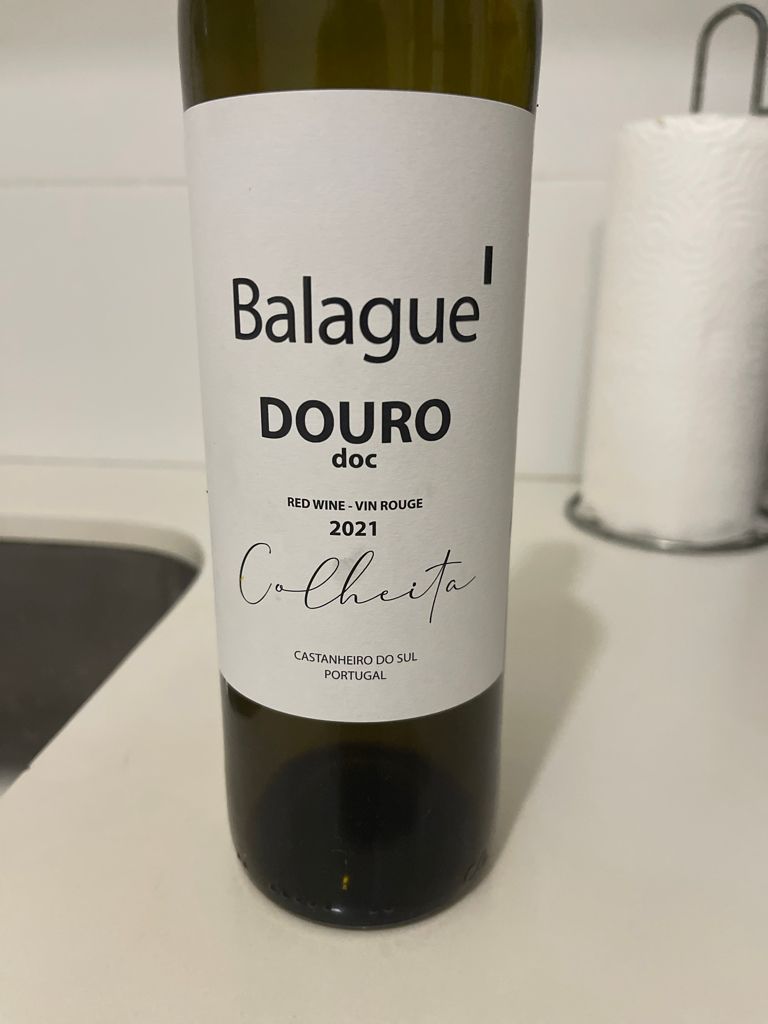 2021 Balagué Santos Douro Balague', Portugal, Douro - CellarTracker