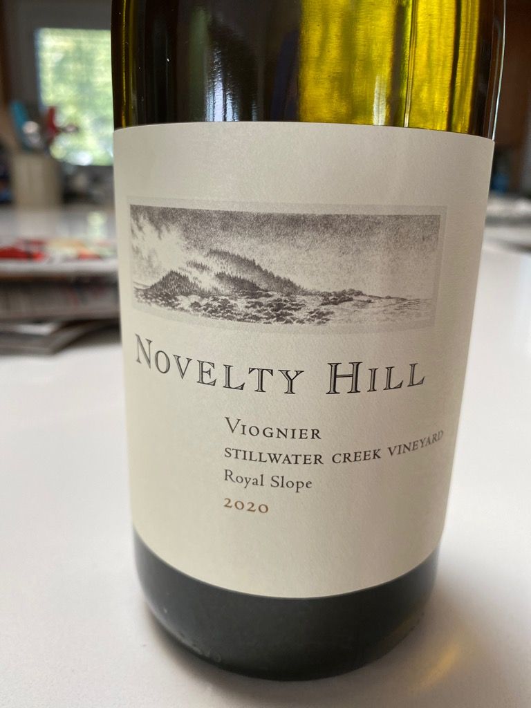 2019 Novelty Hill Winery Royal Slope Red, USA, Washington, Columbia