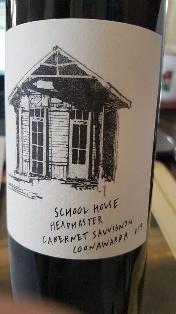 2019 CW Wines Sauvignon School House Headmaster, Australia, South Australia, Limestone