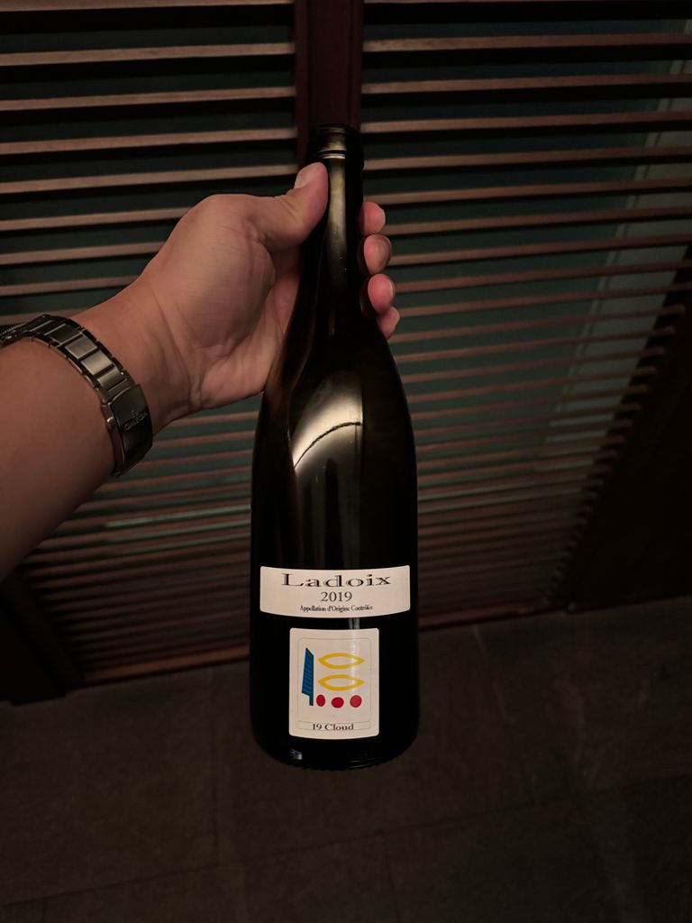 2019 Domaine Prieuré Roch Ladoix Le Cloud Blanc - CellarTracker 2019 Domaine Prieuré Roch Ladoix Le Cloud Blanc - CellarTracker
