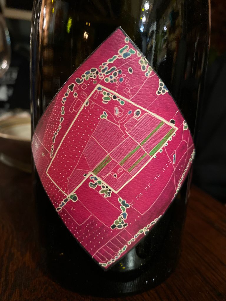 2021 EIEIO Pinot Noir 100 Whole Cluster Saffron Fields, USA, Oregon