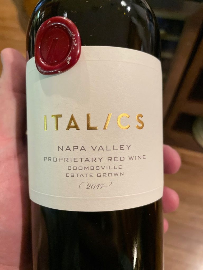 ドミナス・プロプライエタリー・レッドワイン 2016 ドミナス・プロプライエタリー・レッドワイン 2016