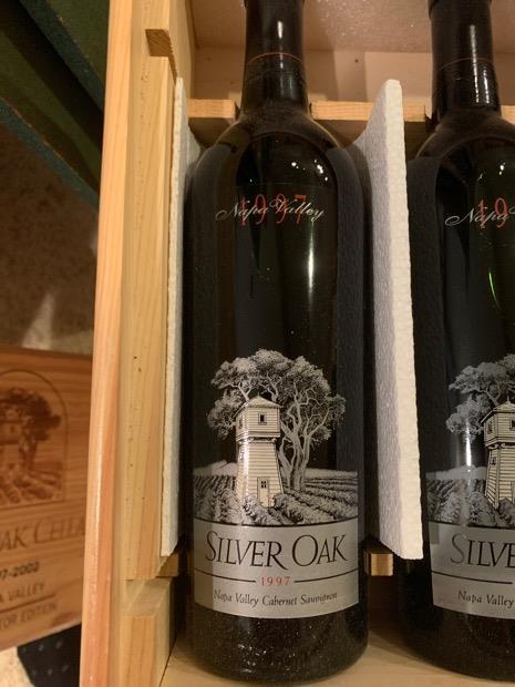 SILVER OAK 2006 ナパバレー　カルフォルニアワイン 2006 Silver Oak Napa Valley Cabernet Sauvignon - SKU 1063658