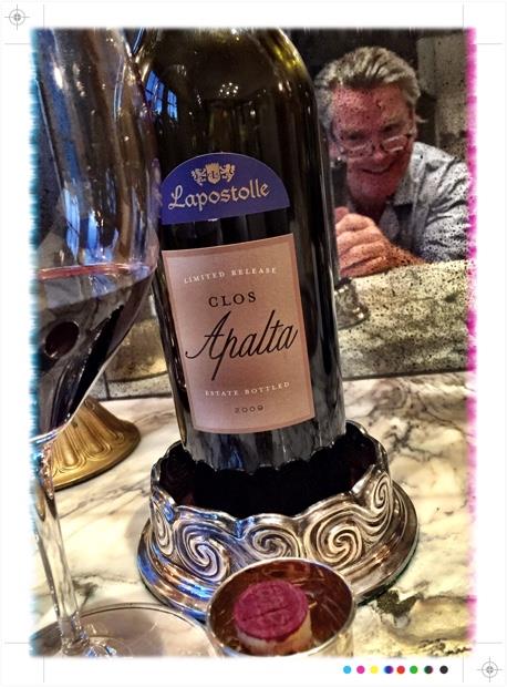 2009 Clos Apalta - CellarTracker