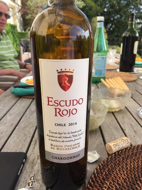 14 Baron Philippe De Rothschild Chardonnay Escudo Rojo Chile Casablanca Valley Cellartracker