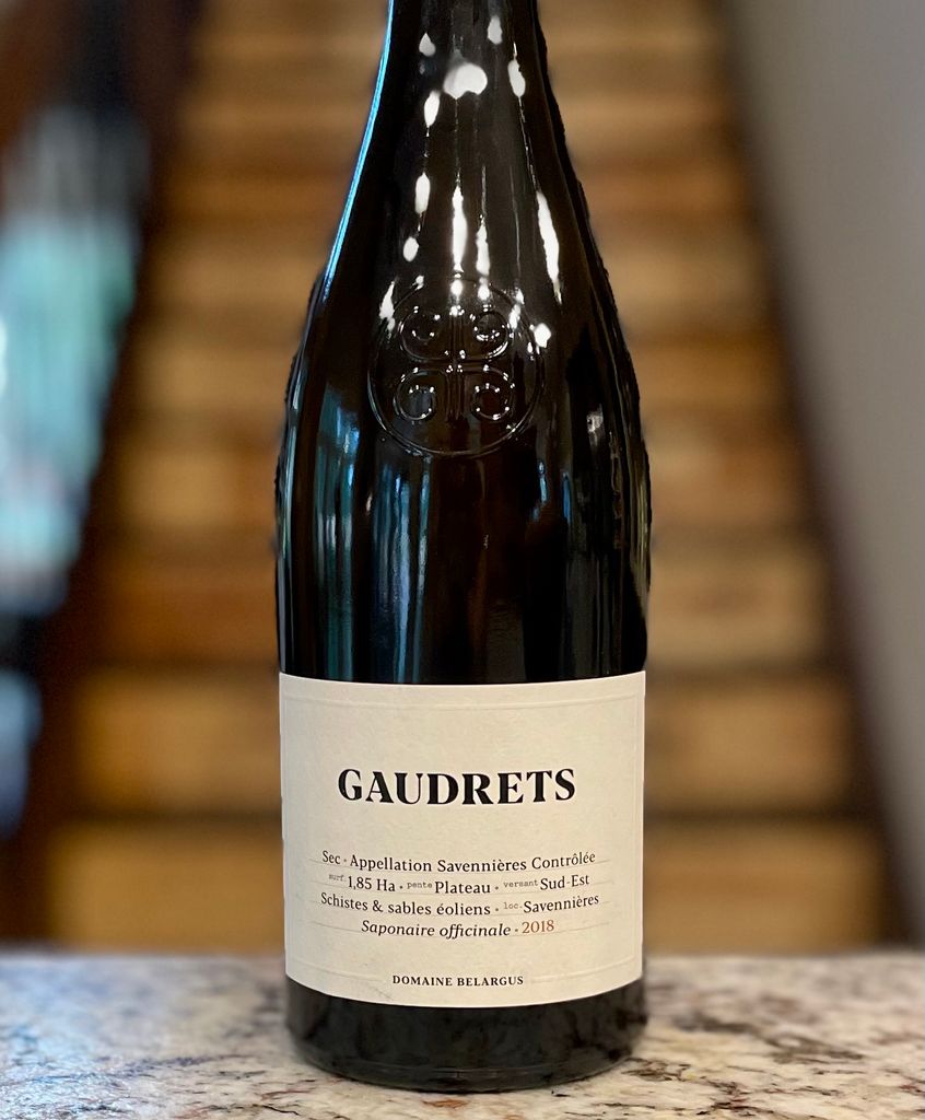 2020 Domaine Belargus Savenni res Gaudrets CellarTracker