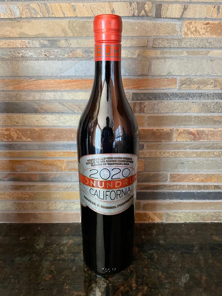 2020 Conundrum Wines Red - CellarTracker