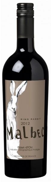 2014 King Rabbit Malbec, France - CellarTracker