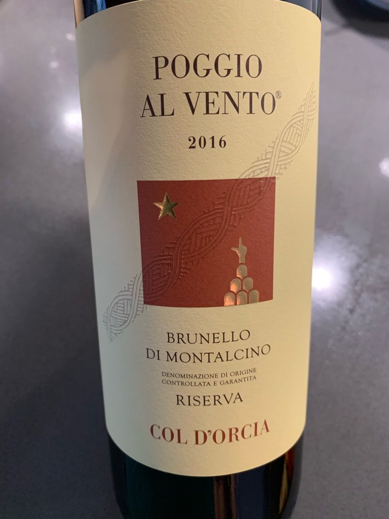 【まとめ割有】COL D'ORCIA POGGIO AL VENTO 赤ワイン poggio.jpg