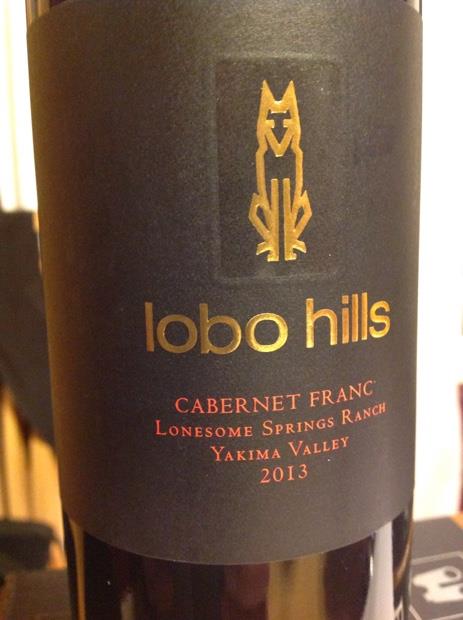 2011 Lobo Hills Malbec - Cabernet Franc Lonesome Spring Ranch Vineyard ...