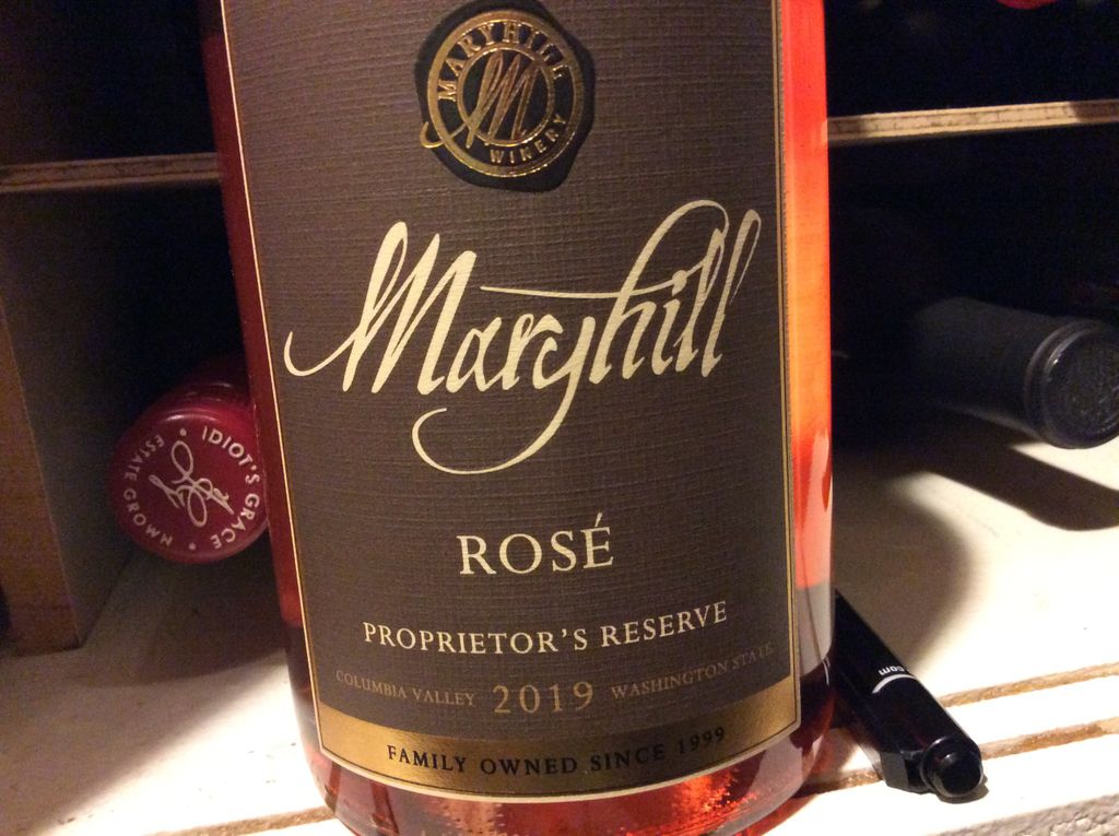 2020 Maryhill Rosé Proprietor's Reserve, USA, Washington, Columbia