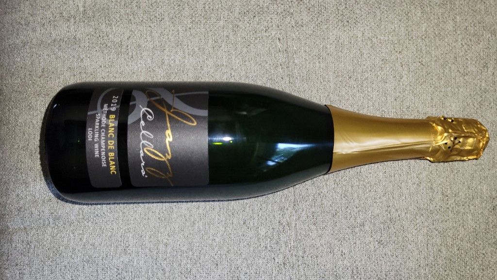 2021 Jazz Cellars Chardonnay Blanc de Blanc, USA, California, Central