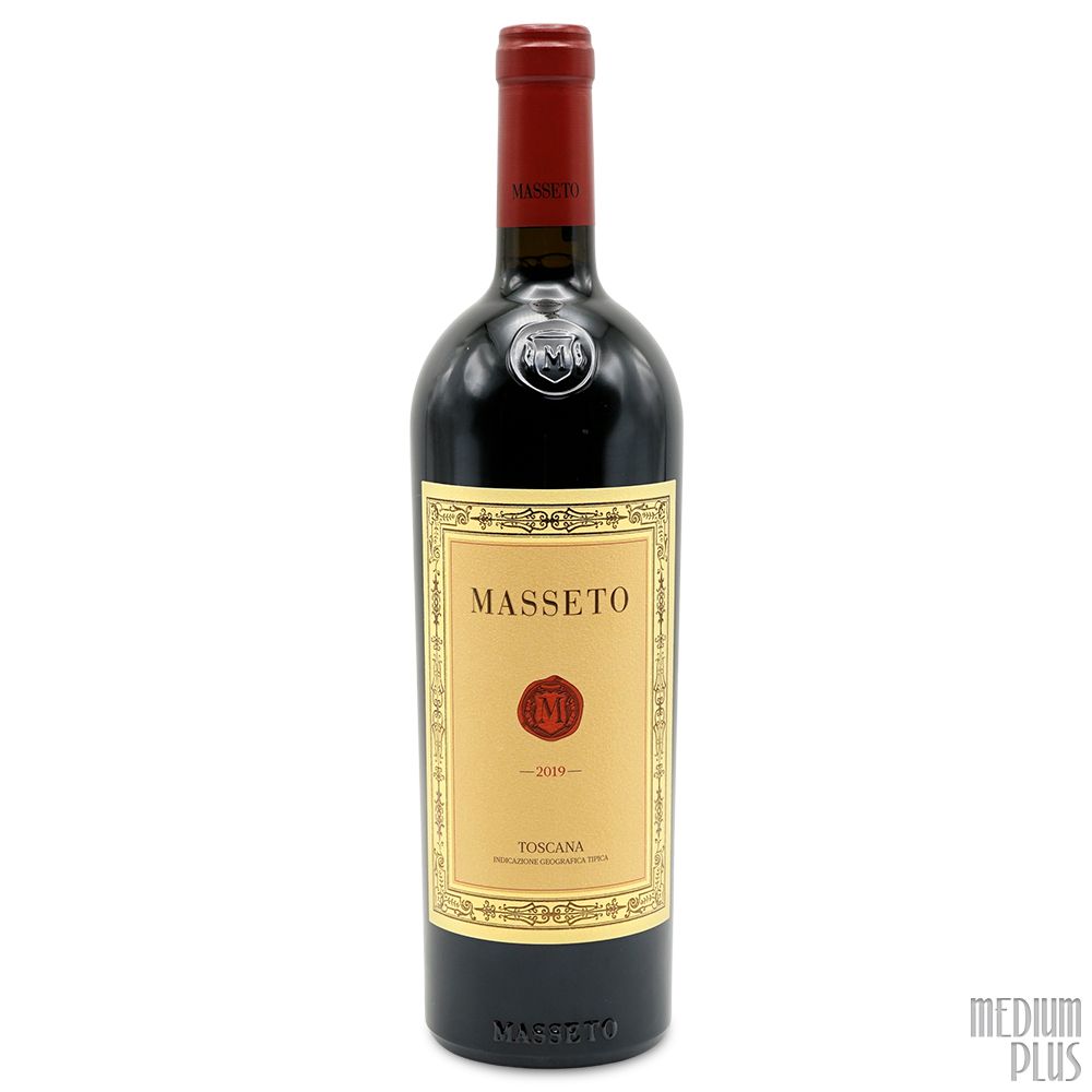 2019 Tenuta dell'Ornellaia Masseto Toscana IGT - CellarTracker