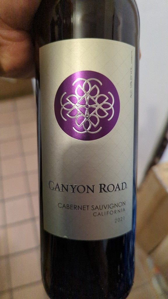 2021 Canyon Road Sauvignon, USA, California CellarTracker