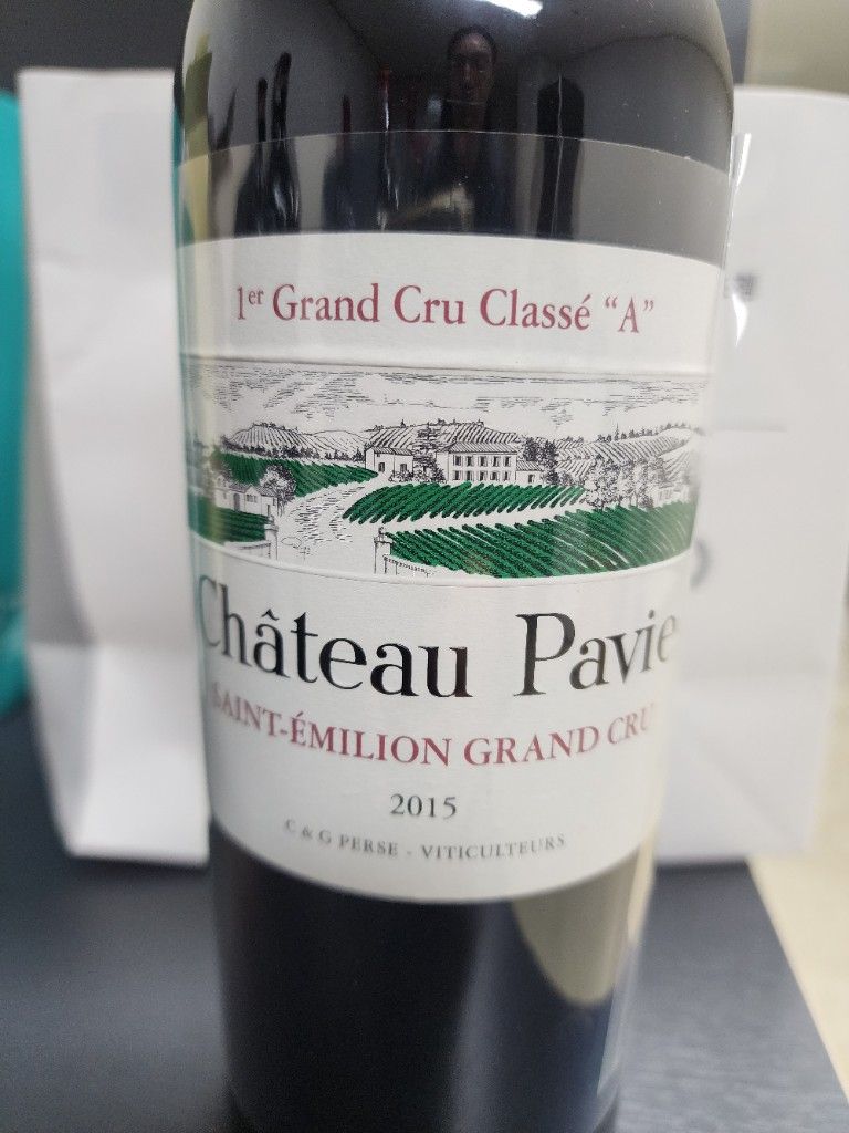 1985 Château Pavie - CellarTracker 1985 Château Pavie - CellarTracker