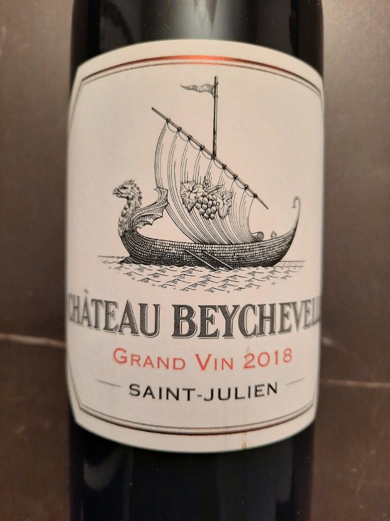 2022 Château Beychevelle - CellarTracker