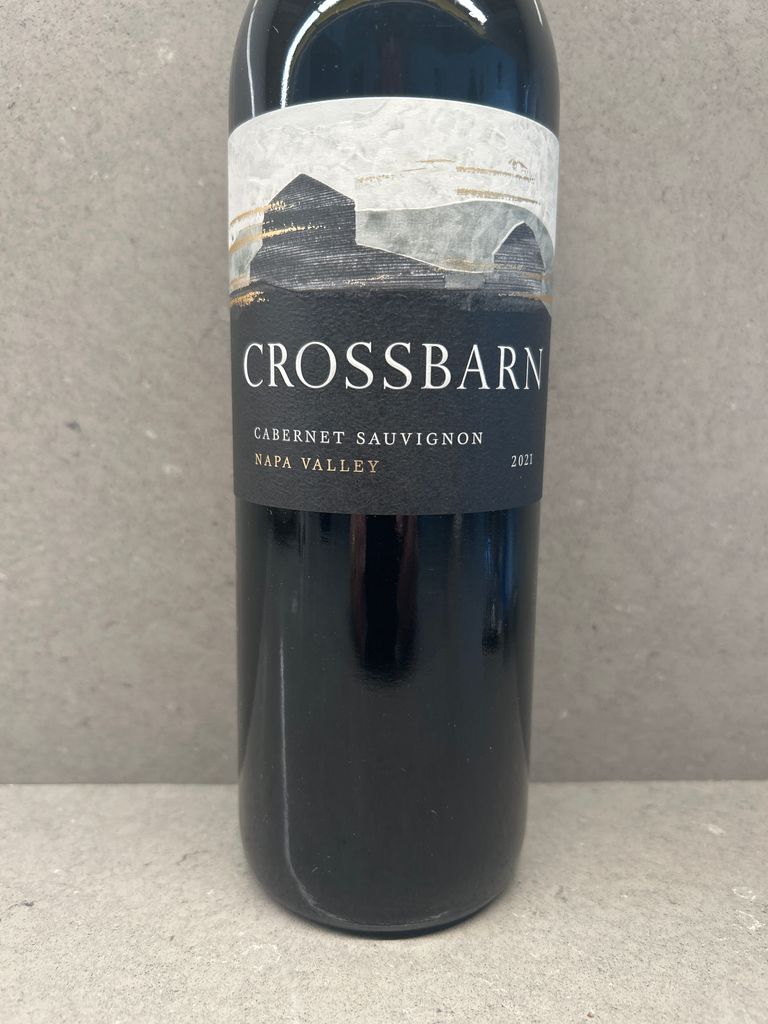 2021 CrossBarn (Paul Hobbs) Cabernet Sauvignon Napa Valley