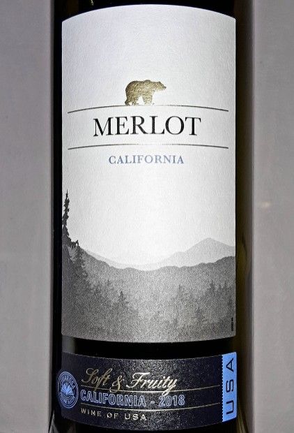 2019 Vineris Merlot Cimarosa Californian USA California CellarTracker