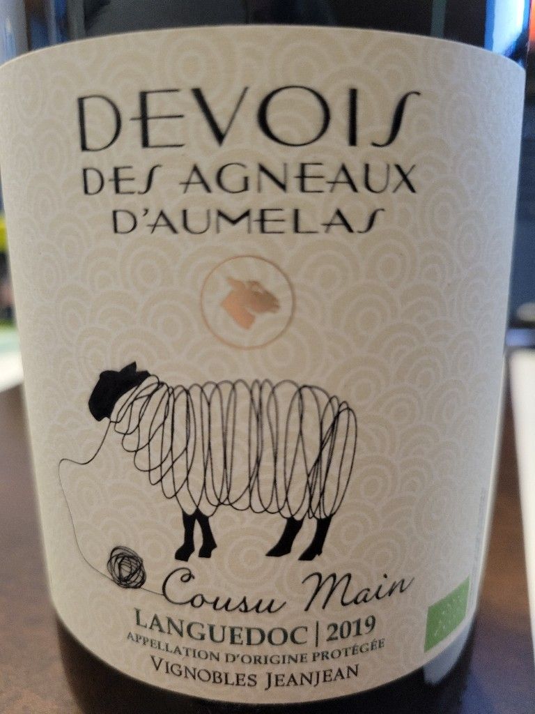 Devois Des Agneaux D Aumelas 2021